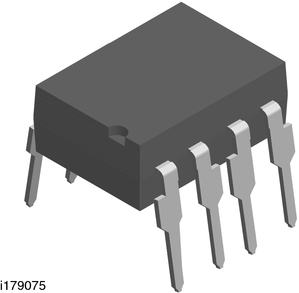 Vishay optocoupler, SMD-4, SFH6106-2T