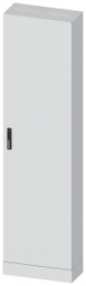 ALPHA 630, floor-mounted cabinet, IP55, protectionclass 2, H: 1950 mm, W: 55...