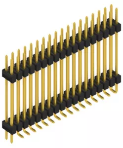 SL16SMD24736GP Fischer Elektronik PCB Connection Systems