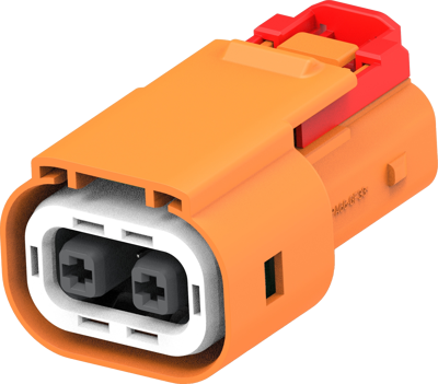 2103177-1 TE Connectivity Automotive Power Connectors Image 1