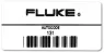 AUTO200B Fluke Inspection labels, plates and tapes