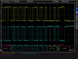 1335.7330.03 Rohde & Schwarz T&M Software and Licences