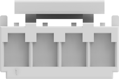 2132781-4 TE Connectivity PCB Connection Systems Image 4