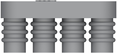 2213782-4 AMP Accessories for PCB Connectors, Connector Systems Image 3