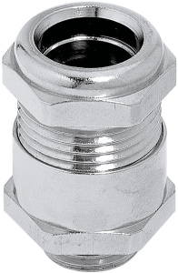 Cable gland, M32, 40/40 mm, Clamping range 19 to 23.8 mm, IP68, metal, 52105410