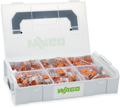 887-957 WAGO Connectors assortments Image 1