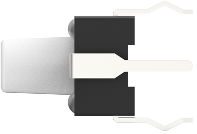 2-1825955-2 Alcoswitch Tactile Switches Image 2