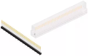 SL10SMD10433SSM Fischer Elektronik PCB Connection Systems