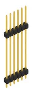 SL133106G Fischer Elektronik PCB Connection Systems