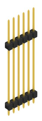 SL133106G Fischer Elektronik PCB Connection Systems