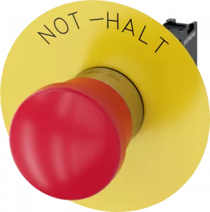 3SU1150-1HA20-1CH0 Siemens Emergency Stop