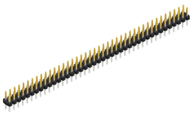 SLY208182S Fischer Elektronik PCB Connection Systems