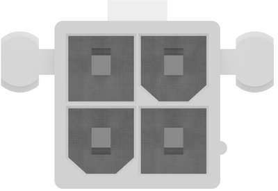2029265-4 TE Connectivity PCB Connection Systems Image 5