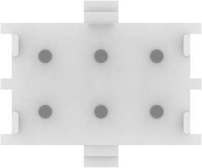 350585-1 AMP PCB Connection Systems Image 4