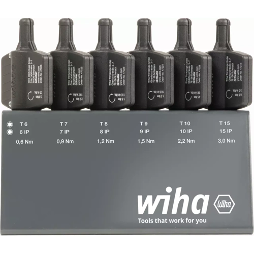 47197 Wiha Torque Tools and accessories Image 3