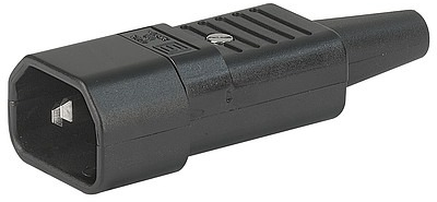 4735.0000 SCHURTER Device Connectors Image 1
