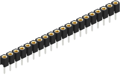 10041819 Fischer Elektronik PCB Connection Systems