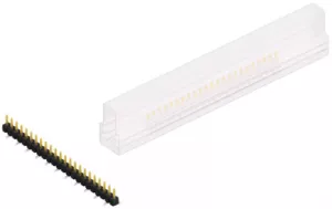 SL10SMD04023SSM Fischer Elektronik PCB Connection Systems