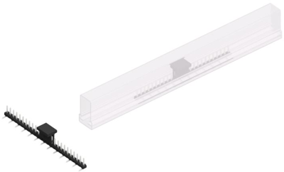 SLY7SMD03625ZBSM Fischer Elektronik PCB Connection Systems