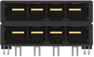 3-1123829-1 TE Connectivity PCB Connection Systems Image 5