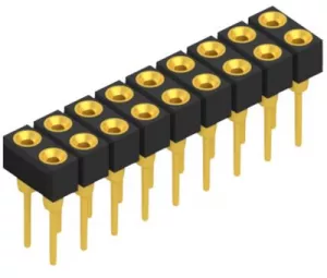 10042491 Fischer Elektronik PCB Connection Systems