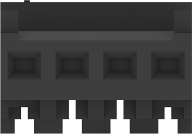 3-644312-4 AMP PCB Connection Systems Image 5