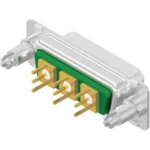 3003W3SXX76E20X CONEC D-Sub Connectors