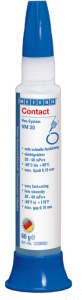 Cyanoacrylate adhesive 60 g syringe, WEICON CONTACT VM 20 60 G