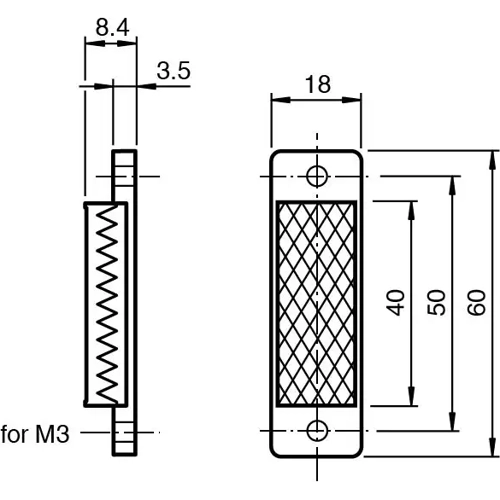 113945 PEPPERL+FUCHS Accessories for Sensors Image 2