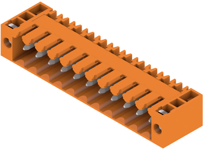 1607130000 Weidmüller PCB Connection Systems Image 1