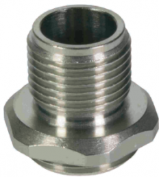 Flange receptacle for circular connector, 21410000012