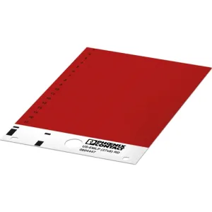 0804447 Phoenix Contact Labels