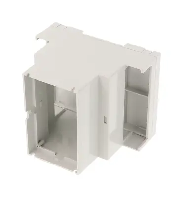 1597DIN4MH68 Hammond DIN-Rail Enclosures Image 1
