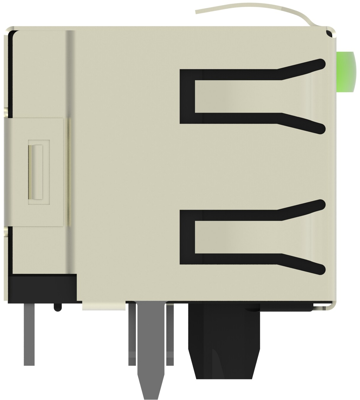 2-406549-1 AMP Modular Connectors Image 2