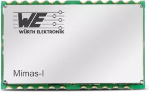 2607011113000 Würth Elektronik eiSos WiFi Modules