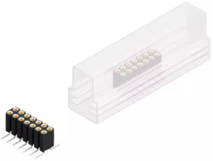 10026106 Fischer Elektronik PCB Connection Systems