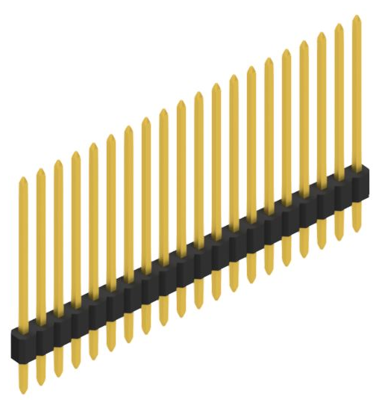 10060199 Fischer Elektronik PCB Connection Systems