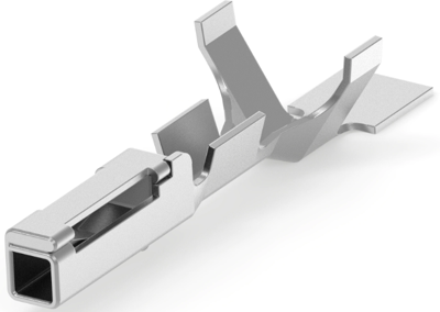 173681-1 AMP Crimp Contacts