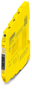 Safety relays, 1 Form A (N/O), 24 V (DC), 150 Ω, 6 A, 250 V (DC), 250 V (AC), 2904952