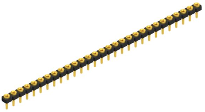 10043080 Fischer Elektronik PCB Connection Systems