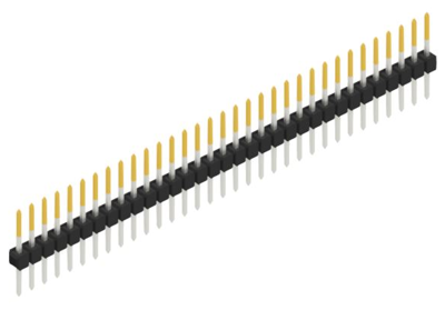 10046431 Fischer Elektronik PCB Connection Systems