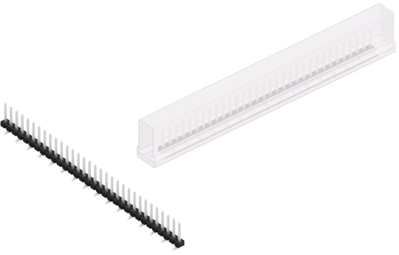SLLP5SMD06632ZSM Fischer Elektronik PCB Connection Systems