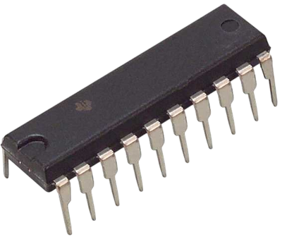 SN74LS241N Texas Instruments Logic Devices