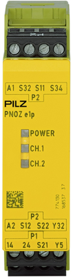 774130 Pilz Monitoring Relays