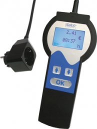 Power consumption meter, CLM1000 Professional Plus