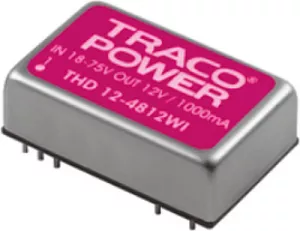 THD 12-4811WI TRACO POWER DC/DC Converters