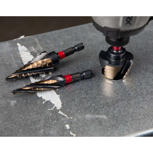 T3016 4-12 C.K Tools Drills, Mills, Mounted Points, Cutting Discs Image 5