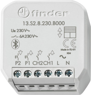 13.S2.8.230.B000 Finder Installation Switches