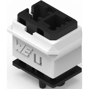 491102012 Würth Elektronik eiSos Accessories for PCB Connectors, Connector Systems