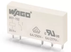 857-154 WAGO Industrial Relays